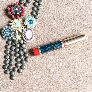 Lipsense Hurricane Red